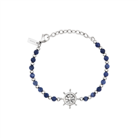 Bracciale Breil Uomo SOUNDWAVE in Acciaio TJ3587 - TJ3587